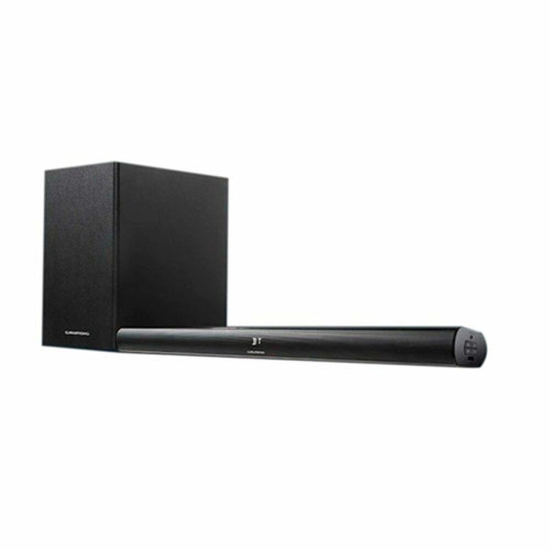 Barre de Son Sans Fil Grundig GSB910SW Noir - Acheter à 130,32 € seulement chez Collector's Boutique