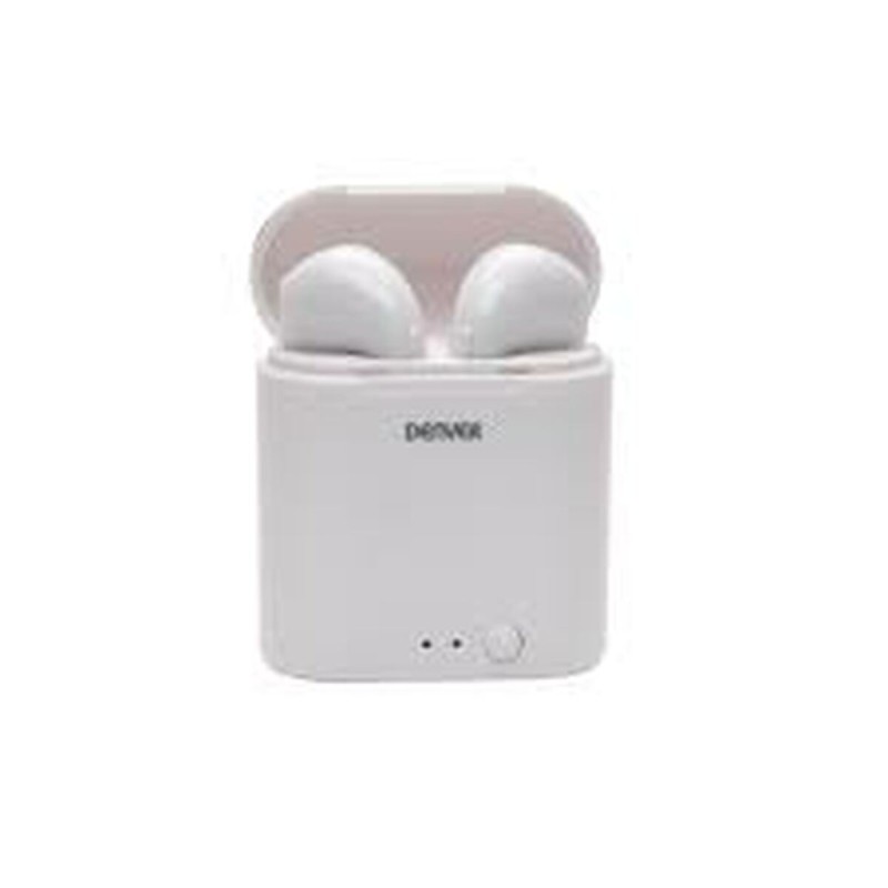 Casque Denver Electronics TWE36MK3 BLANC Blanc - Acheter à 12,98 € seulement chez Collector's Boutique