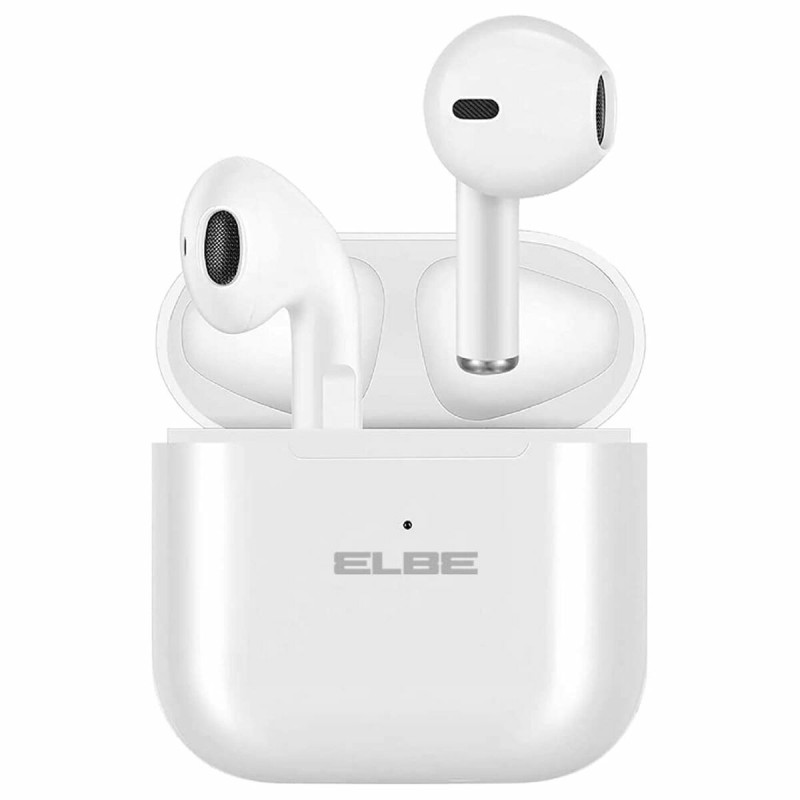 Casque ELBE ABTWS003B Blanc - Acheter à 15,62 € seulement chez Collector's Boutique