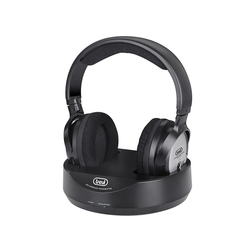 Casque Trevi FRS1400 Noir - Acheter à 54,40 € seulement chez Collector's Boutique