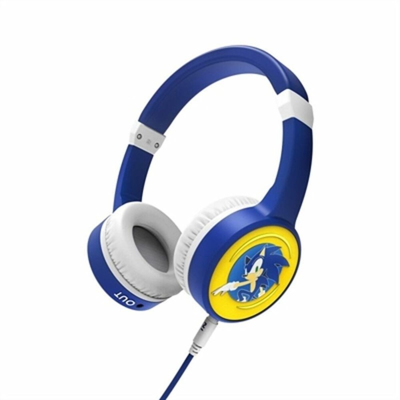 Casque Sonic Energy Sistem 451173 Bleu - Acheter à 24,29 € seulement chez Collector's Boutique