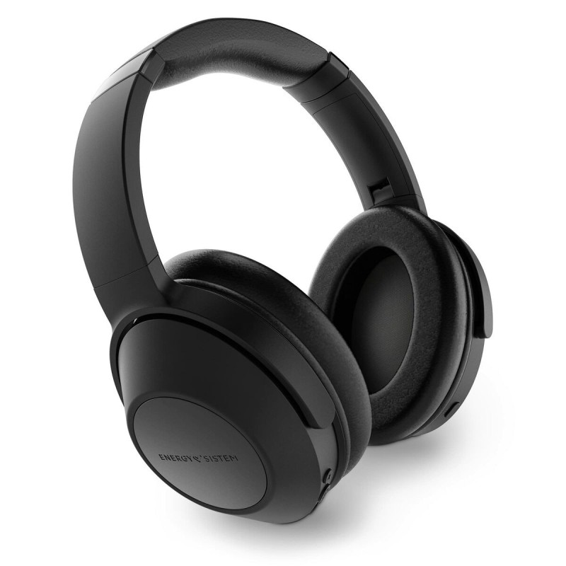 Casques Sans Fil Energy Sistem 453078 Noir - Acheter à 64,32 € seulement chez Collector's Boutique