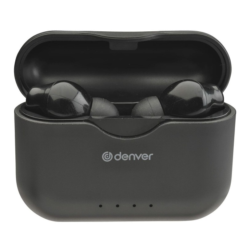 Oreillette Bluetooth Denver Electronics TWE37 Noir - Acheter à 15,77 € seulement chez Collector's Boutique