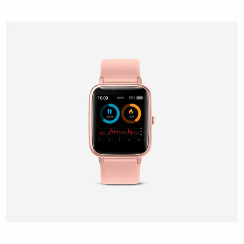 Montre intelligente SPC Smartee Vita 1,3" IPS 210 mAh - Acheter à 41,59 € seulement chez Collector's Boutique