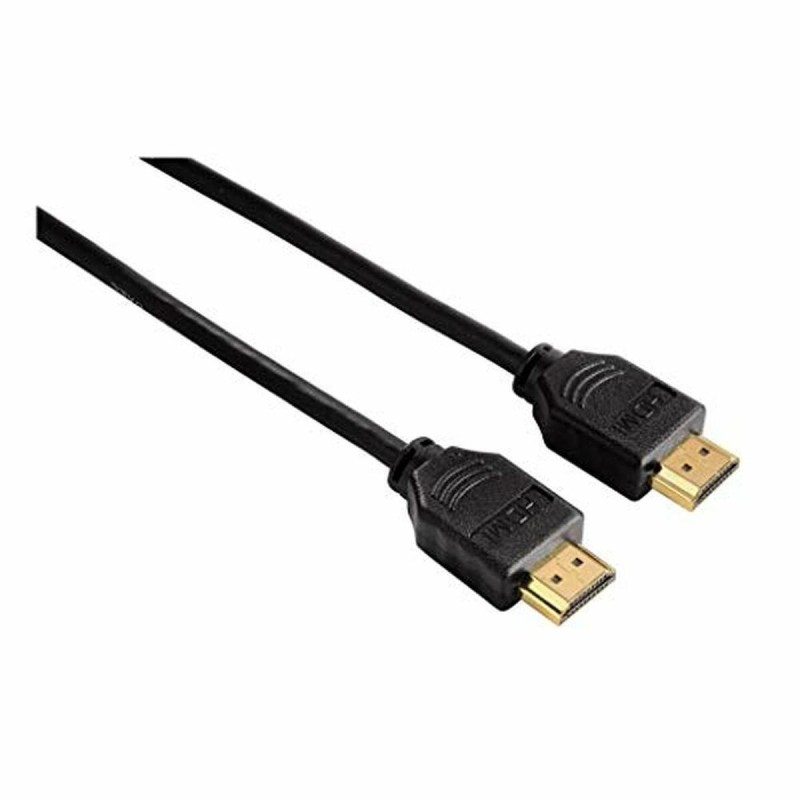 Câble HDMI Hama 56521 1,5 m Noir - Acheter à 3,73 € seulement chez Collector's Boutique