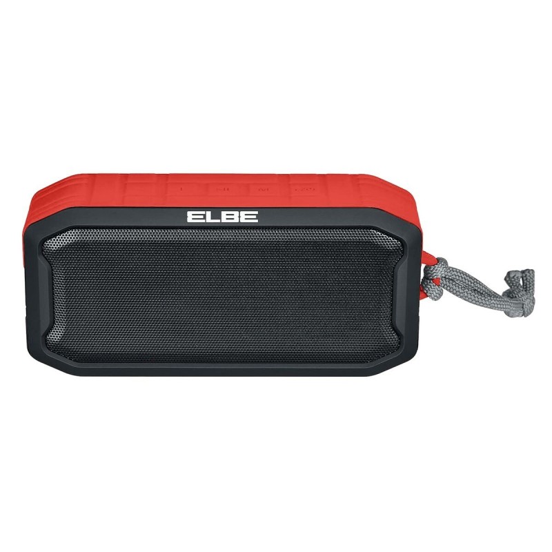 Haut-parleur portable ELBE ALTR15TWS5W Rouge - Acheter à 22,18 € seulement chez Collector's Boutique