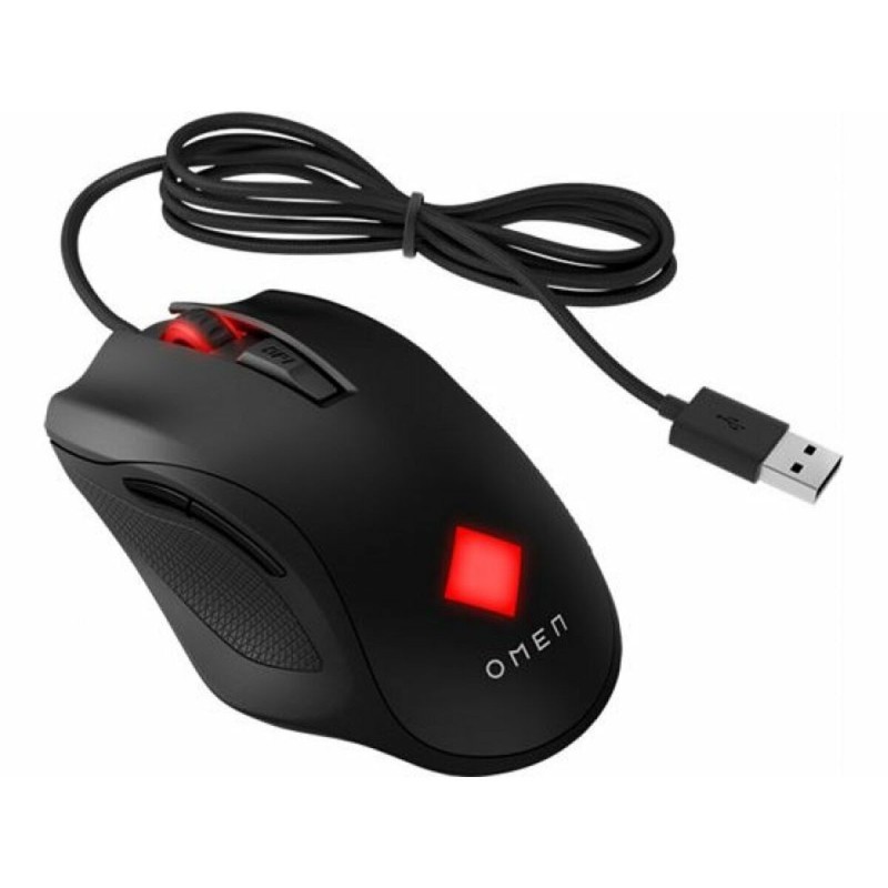 Souris HP 8BC53AA Noir 16000 dpi - Acheter à 53,84 € seulement chez Collector's Boutique