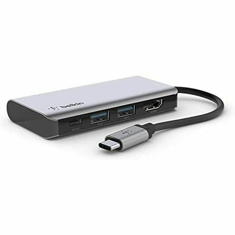 Adaptateur USB Belkin AVC006BTSGY - Acheter à 37,46 € seulement chez Collector's Boutique