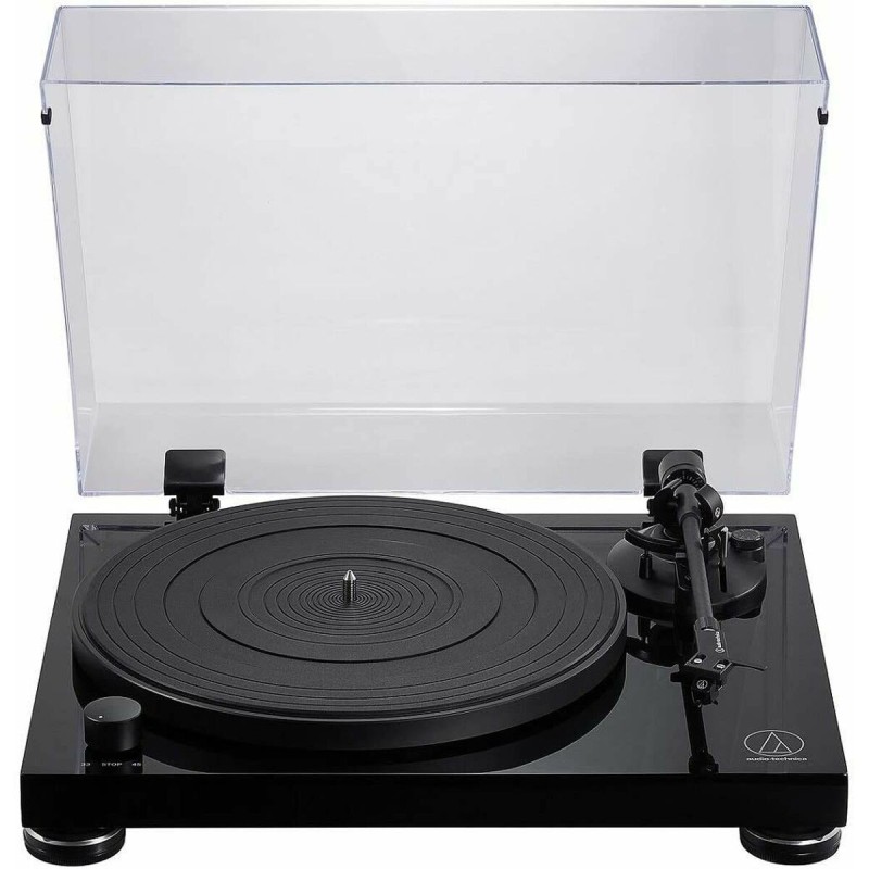 Tourne-disques Audio-Technica AT-LPW50PB - Acheter à 399,22 € seulement chez Collector's Boutique