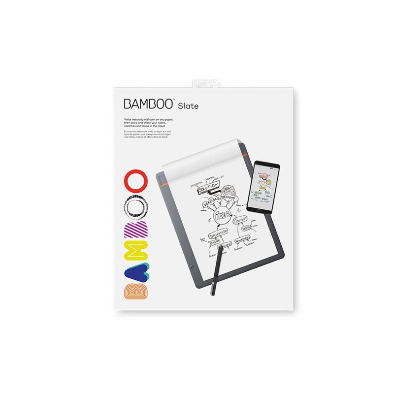 Tablettes graphiques et stylos Wacom CDS-810S - Acheter à 153,07 € seulement chez Collector's Boutique