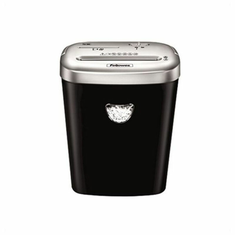 Déchiqueteuse de Papier Coupe Fine Fellowes 53C 23 L 4 x 35 mm 100 Volets Noir - Acheter à 131,08 € seulement chez Collector's B