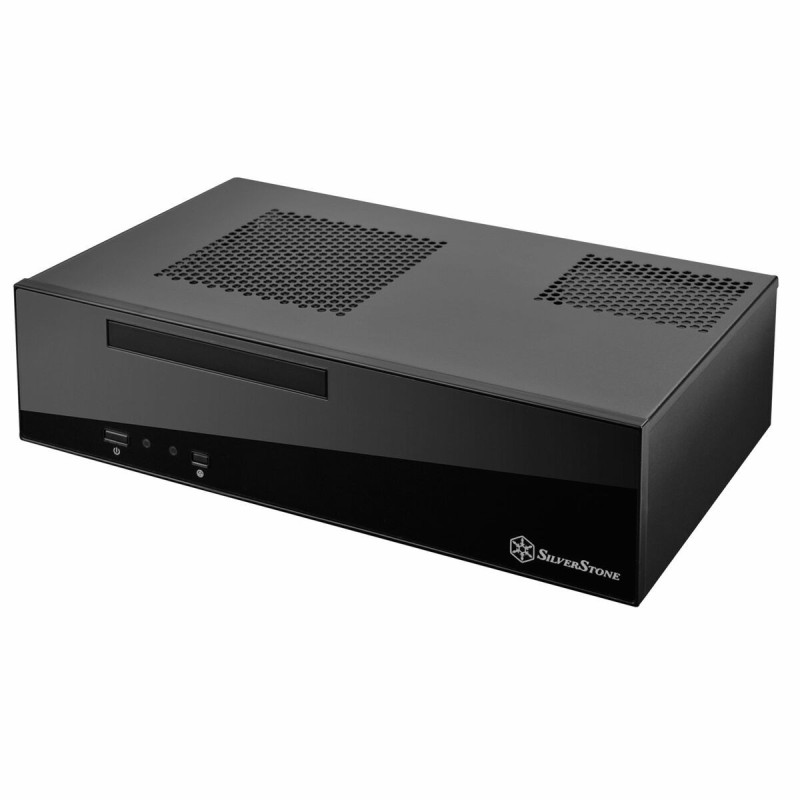 Boîtier ATX Silverstone SST-ML09B - Acheter à 79,88 € seulement chez Collector's Boutique