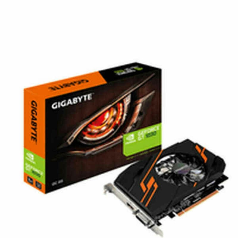 Carte Graphique Gigabyte GT1030 2 GB GDDR5 VGA - Acheter à 110,58 € seulement chez Collector's Boutique