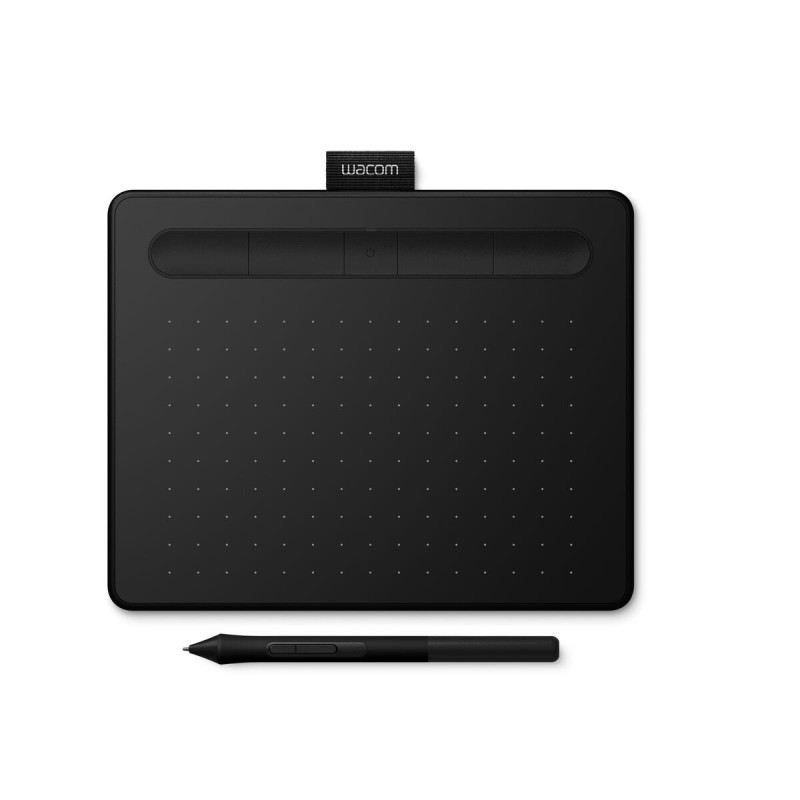 Tablettes graphiques et stylos Wacom Intuos S - Acheter à 100,03 € seulement chez Collector's Boutique