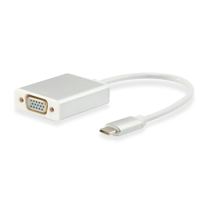 Adaptateur USB C vers VGA Equip 133451 - Acheter à 19,88 € seulement chez Collector's Boutique