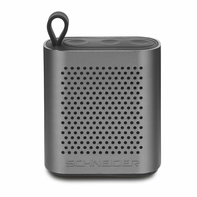 Haut-parleurs bluetooth Schneider USB 450 mAh 2W - Acheter à 16,57 € seulement chez Collector's Boutique