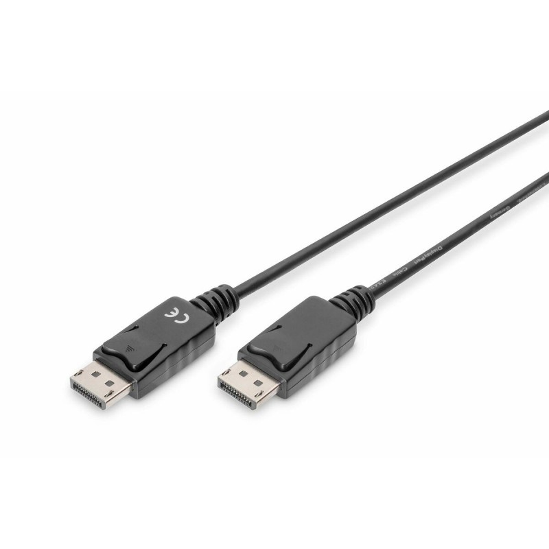 Câble DisplayPort Digitus AK-340103-020-S 2 m - Acheter à 8,33 € seulement chez Collector's Boutique