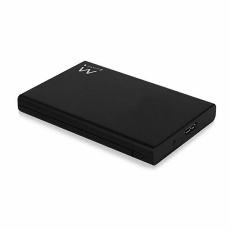 Boîtier Externe Ewent EW7044 2.5" HD/SSD USB 3.0 - Acheter à 11,70 € seulement chez Collector's Boutique