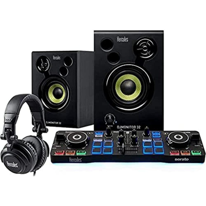 Contrôle DJ Hercules DJStarter Kit - Acheter à 178,82 € seulement chez Collector's Boutique