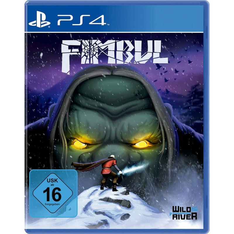 Jeu vidéo PlayStation 4 Meridiem Games Fimbul - Acheter à 28,25 € seulement chez Collector's Boutique