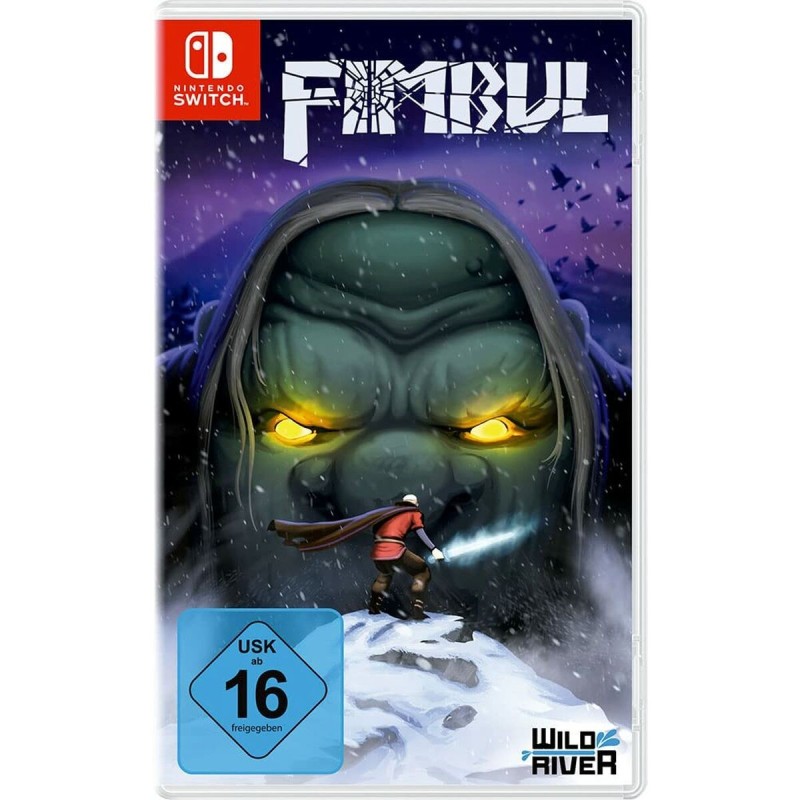 Jeu vidéo pour Switch Meridiem Games FIMBUL - Acheter à 35,60 € seulement chez Collector's Boutique