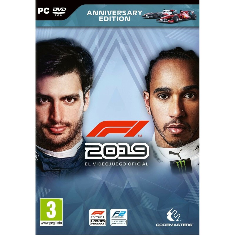 Jeu KOCH MEDIA F1 2019 PC - Acheter à 46,96 € seulement chez Collector's Boutique