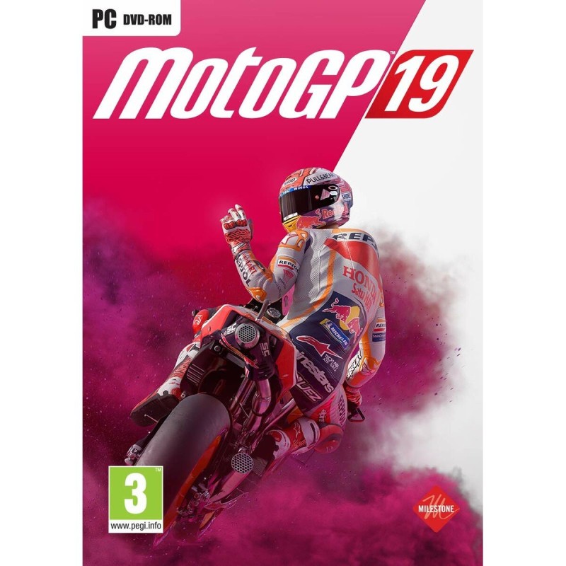 Jeu Bandai Namco MOTOGP 19 PC - Acheter à 35,39 € seulement chez Collector's Boutique