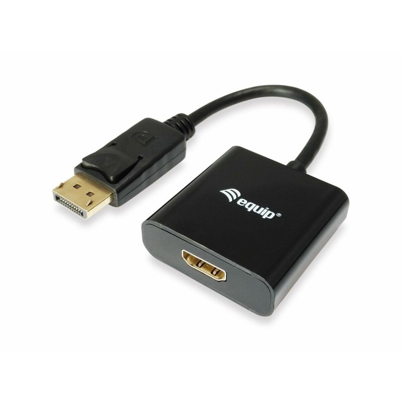 Adaptateur DisplayPort vers HDMI Equip 133438 - Acheter à 12,68 € seulement chez Collector's Boutique