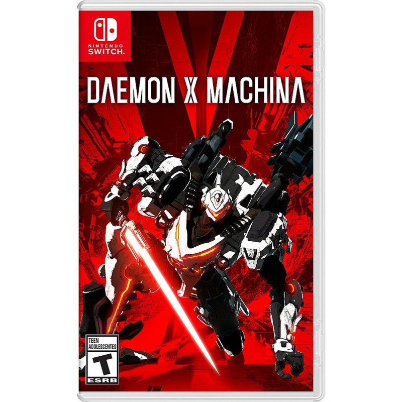 Jeu vidéo pour Switch Nintendo Daemon X Machina - Acheter à 60,86 € seulement chez Collector's Boutique