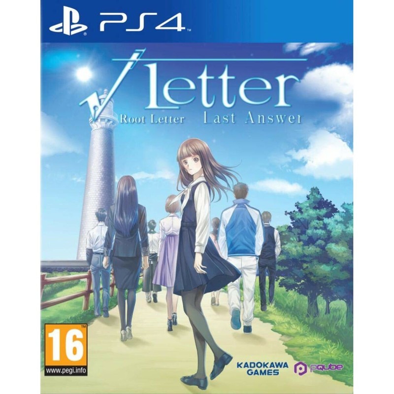 Jeu vidéo PlayStation 4 Meridiem Games Root Letter: Last Answer - Day One Edition - Acheter à 35,60 € seulement chez Collector's