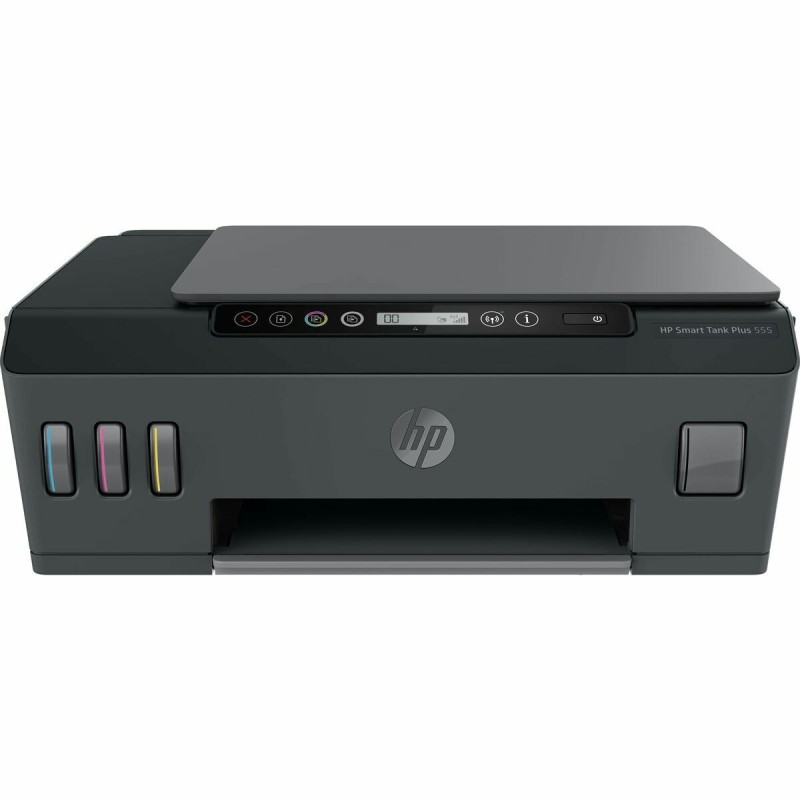 Imprimante Multifonction HP Smart Tank Plus 555 - Acheter à 308,56 € seulement chez Collector's Boutique