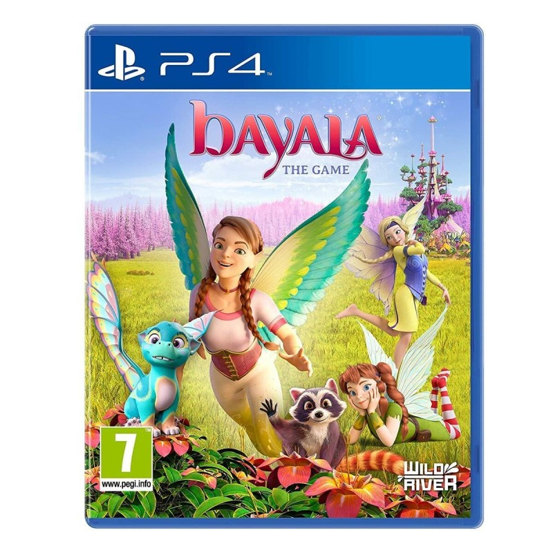 Jeu vidéo PlayStation 4 Meridiem Games Bayala - Acheter à 35,60 € seulement chez Collector's Boutique