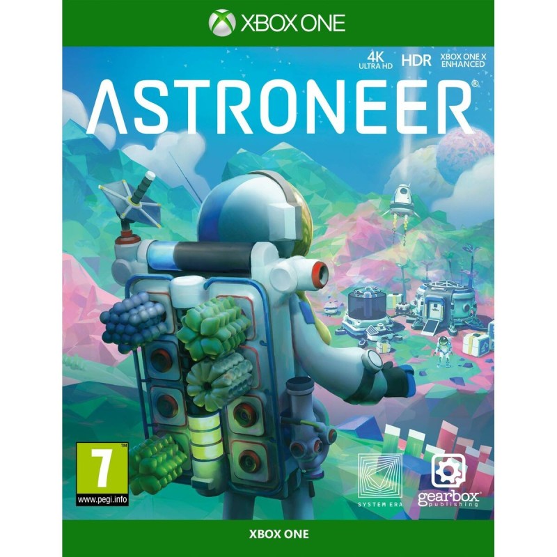 Jeu vidéo Xbox One Meridiem Games Astroneer - Acheter à 31,14 € seulement chez Collector's Boutique