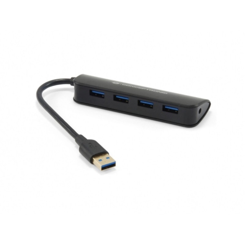 Hub USB Conceptronic C4PUSB3 - Acheter à 19,88 € seulement chez Collector's Boutique