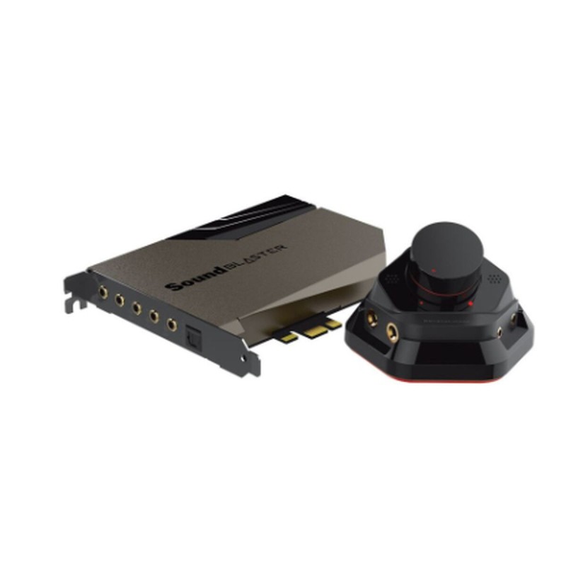 Carte Son Externe Creative Technology Sound Blaster AE-7 - Acheter à 207,18 € seulement chez Collector's Boutique