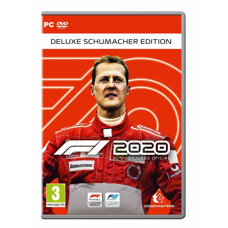 Jeu KOCH MEDIA F1 2020 PC - Acheter à 59,14 € seulement chez Collector's Boutique