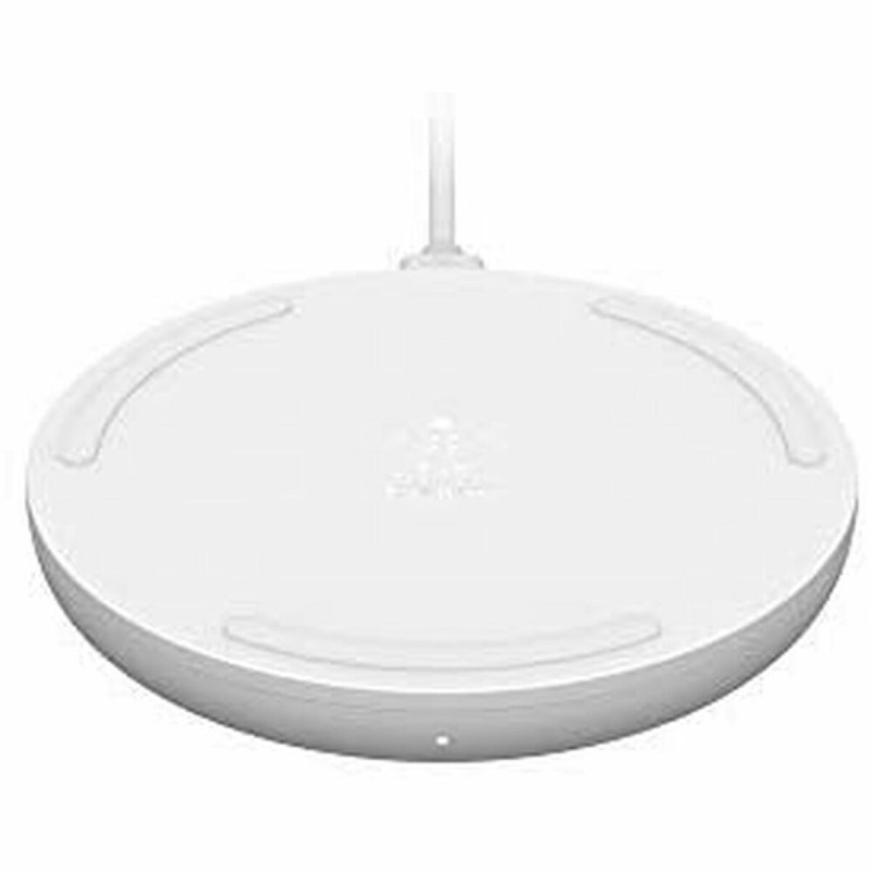 Chargeur sans fil Belkin WIA001VFWH Blanc 10 W - Acheter à 28,57 € seulement chez Collector's Boutique