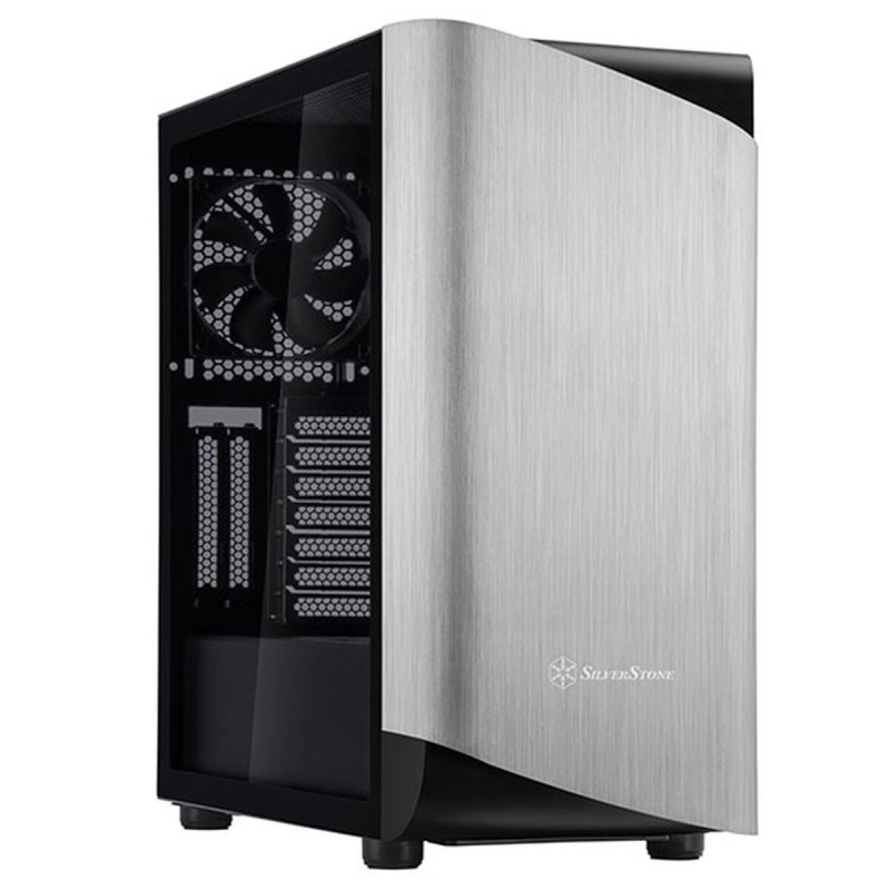 Boîtier ATX semi-tour Silverstone SETA A1 - Acheter à 123,90 € seulement chez Collector's Boutique