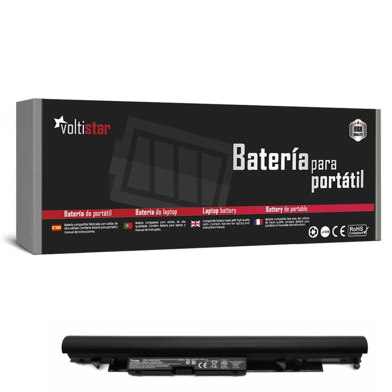 Batterie pour Ordinateur Portable Voltistar BAT2172 - Acheter à 30,98 € seulement chez Collector's Boutique