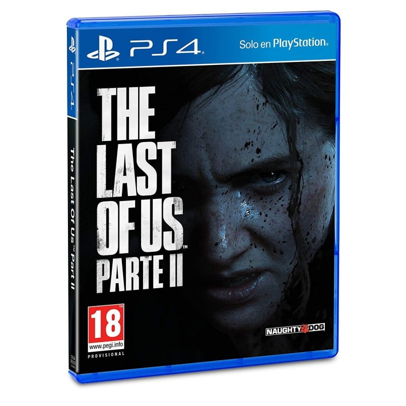 Jeu vidéo PlayStation 4 Sony The Last of Us Parte II - Acheter à 41,41 € seulement chez Collector's Boutique