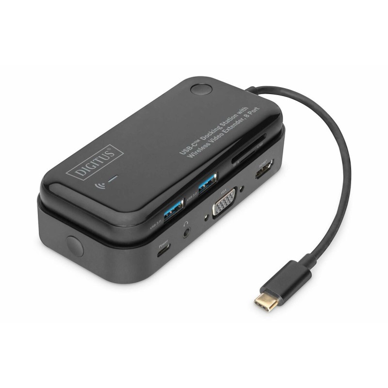 Hub USB Digitus DA-70890 - Acheter à 134,52 € seulement chez Collector's Boutique