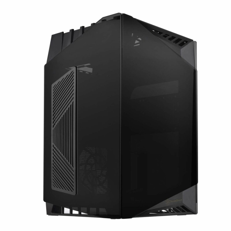 Boîtier ATX Silverstone SST-LD03B-AF - Acheter à 143,99 € seulement chez Collector's Boutique