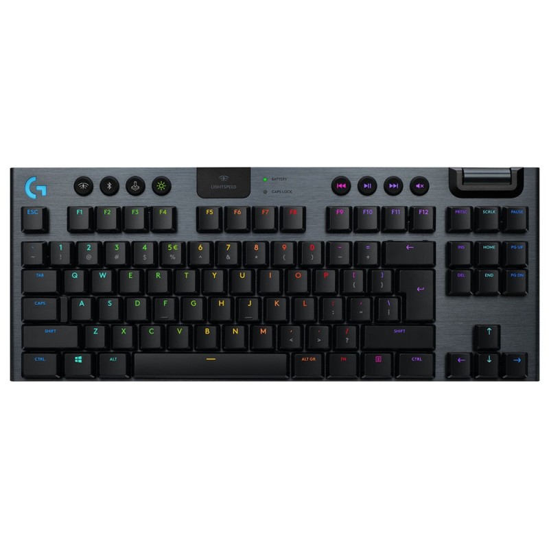 Clavier Logitech G915 TKL - GL Tactile - Acheter à 218,44 € seulement chez Collector's Boutique