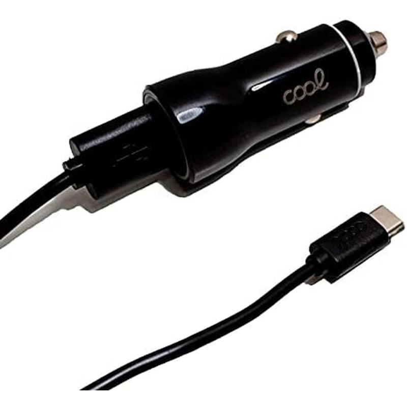 Chargeur de voiture Cool 2.4 A - Acheter à 9,71 € seulement chez Collector's Boutique