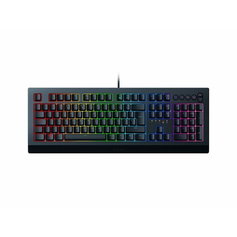 Clavier pour jeu Razer Cynosa V2 Espagnol Qwerty - Acheter à 76,76 € seulement chez Collector's Boutique