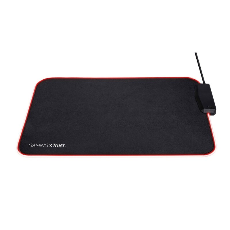 Tapis Gaming avec Eclairage LED Trust 23646 Noir - Acheter à 29,93 € seulement chez Collector's Boutique