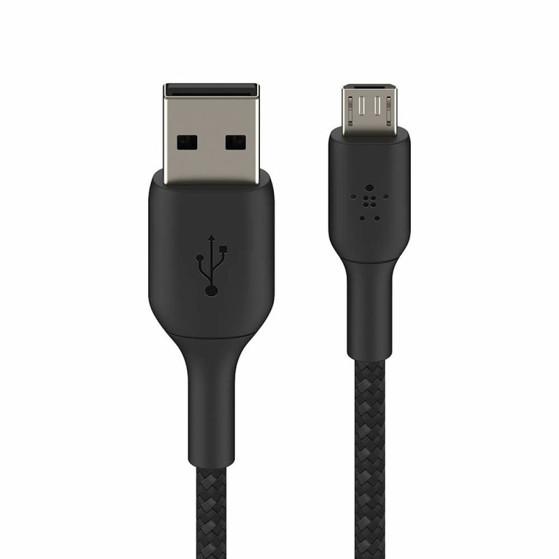 Câble Micro USB Belkin CAB007bt1MBK - Acheter à 16,08 € seulement chez Collector's Boutique