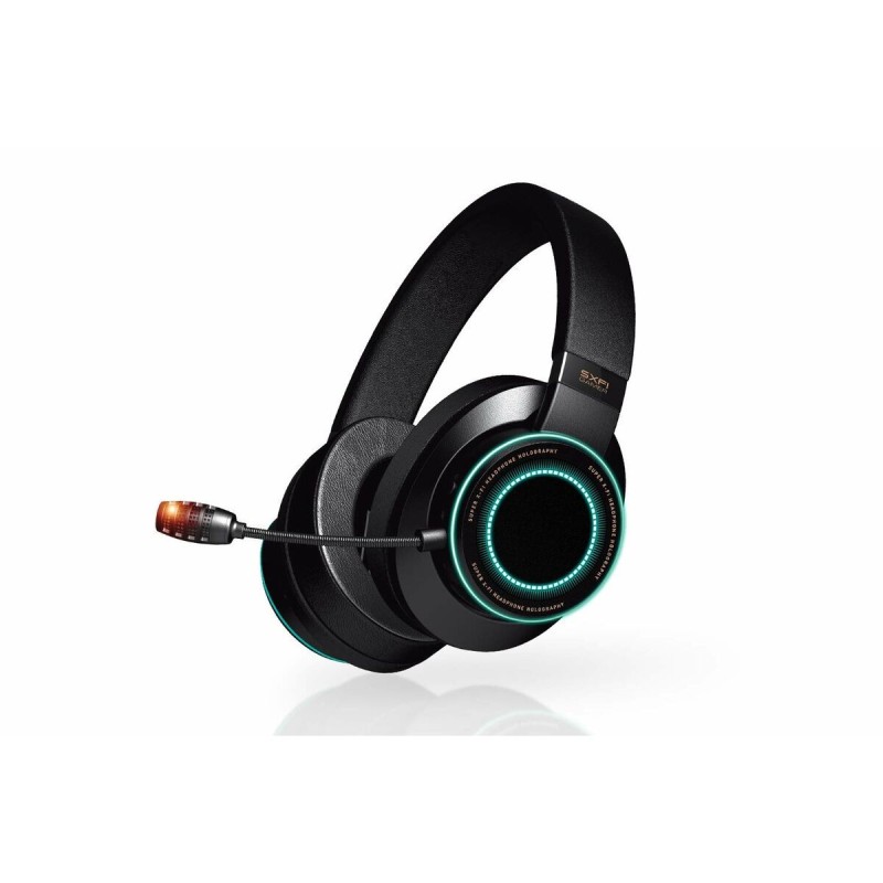 Casque Creative Technology SXFI GAMER - Acheter à 97,14 € seulement chez Collector's Boutique