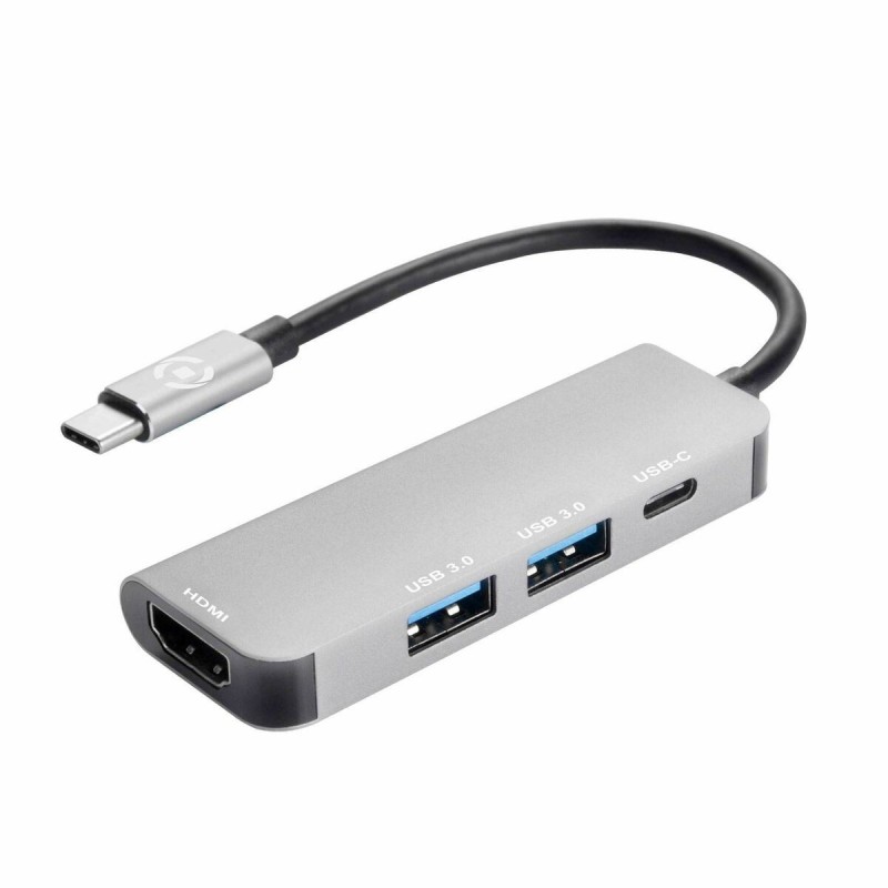 Hub USB Celly PROHUBPLUSDS - Acheter à 83,71 € seulement chez Collector's Boutique