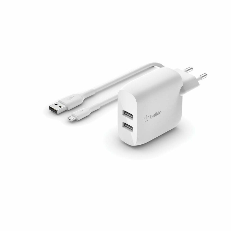 Chargeur mural Belkin WCE002VF1MWH - Acheter à 34,04 € seulement chez Collector's Boutique